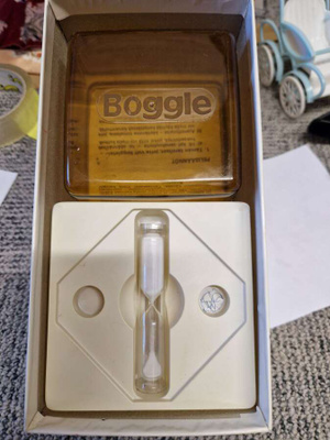 BOGGLE