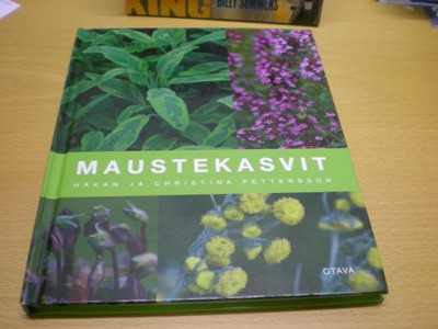 Håkan ja Kristina Pettersson: Maustekasvit