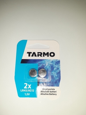 Nappiparisto LR43, 2 kpl