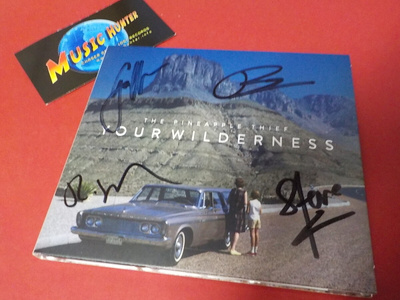 THE PINEAPPLE THIEF - YOUR WILDERNESS CD NIMMAREILLA
