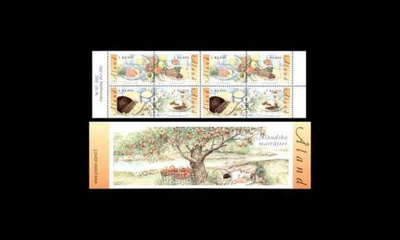 202-5V10 ** Ahvenanmaalaisia ruokia -vihko (2002)