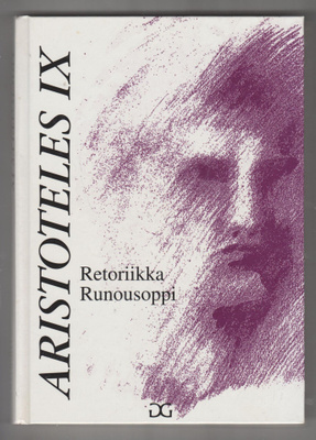 ARISTOTELES IX   »RETORIIKKA RUNOUSOPPI »