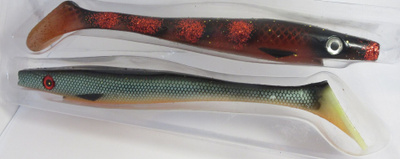 Strike pro The pig shad 20cm 2kpl