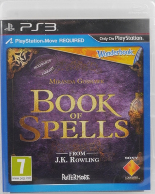 Wonderbook: Book Of Spells