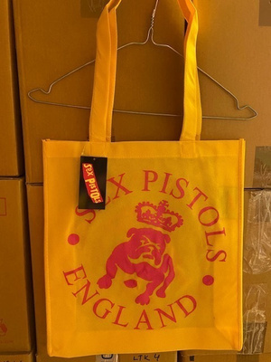 Sex Pistols kestokassi