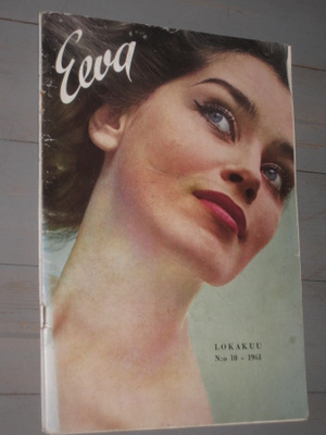 Eeva : lokakuu 1961