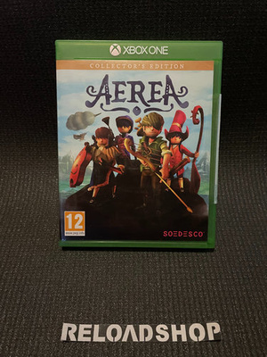Aerea Collector's Edition XBOX ONE - UUSI