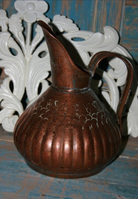 Vanha kupari kannu