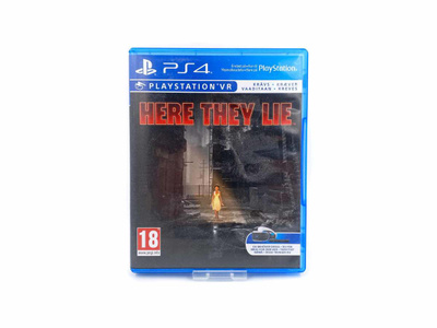 Here They Lie - PS4