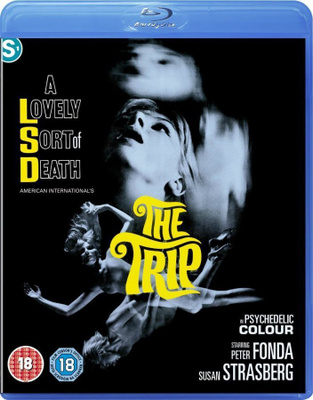 Roger Corman: The Trip [Blu-ray]  *uusi*