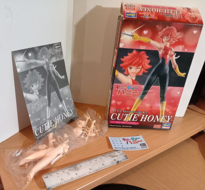 Cutie Honey 1/12