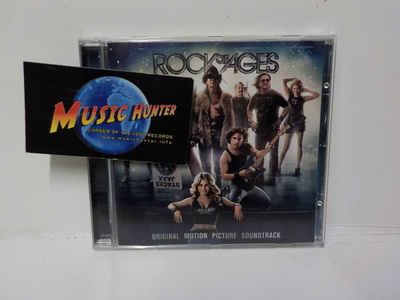 V/A - ROCK OF AGES SOUNDTRACK CD +