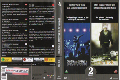 Standing In The Shadows Of Motown / job,the	(35 523)	k	-FI-