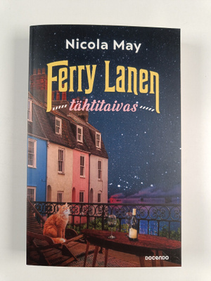 Nicola May : Ferry Lanen tähtitaivas