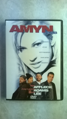 Chasing Amy - Amyn Jäljillä DVD