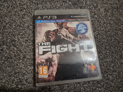 The Fight (PS3)