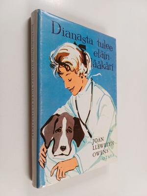 Joan Llewelyn Owens : Dianasta tulee eläinlääkäri