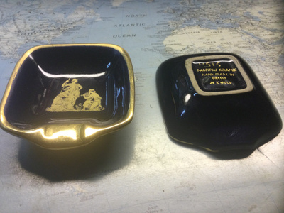 NEOFITOLI  KERAMIK 24 K GOLD