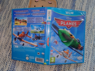 planes wii u cib