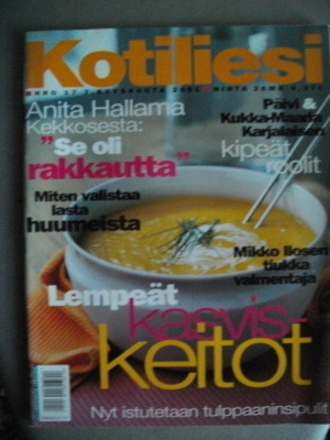 Kotiliesi Nro 17/2001 (6.3)