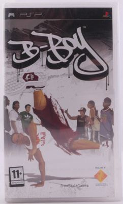 B-Boy