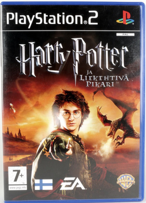 Harry Potter ja Liekehtivä Pikari