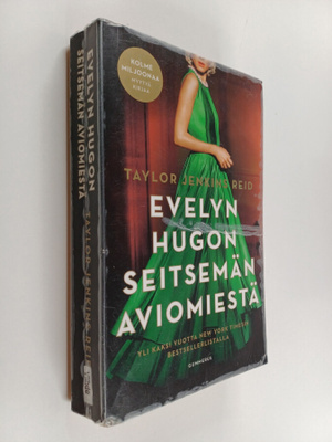 Taylor Jenkins Reid : Evelyn Hugon seitsemän aviomiestä