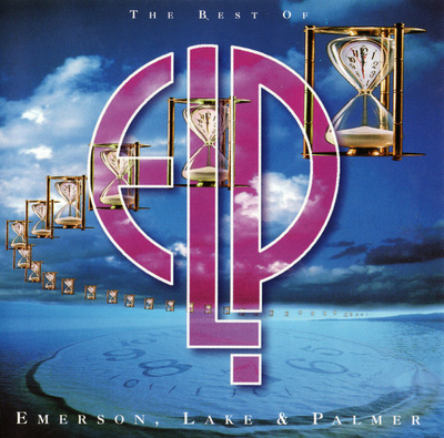 EMERSON LAKE & PALMER - THE BEST