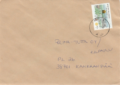 Postileima, KITTILÄ, Satelliittileima