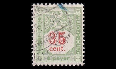 Luxemburg P-15A o Porto 35 C (12½) (1922)