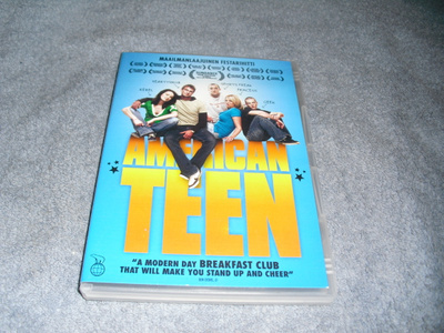 AMERICAN TEEN (Hannah Bailey)***