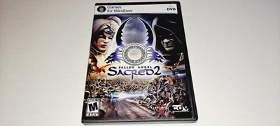 Sacred 2 Fallen Angel (PC DVD)