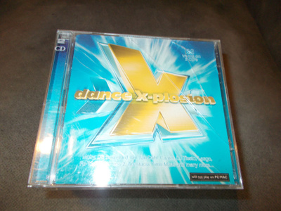 2-CD DANCE XPLOSION
