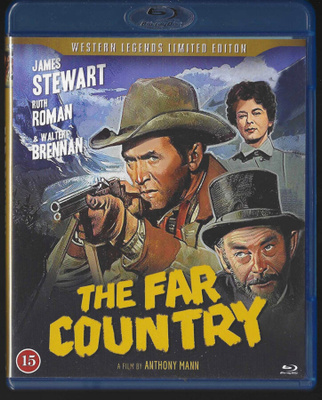 The Far Country: Western Legends Limited Edition