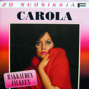 CAROLA :  20 suosikkia