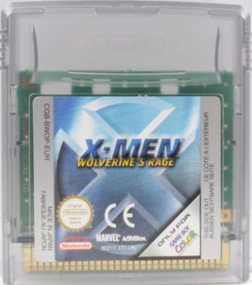 X-Men: Wolverine's Rage