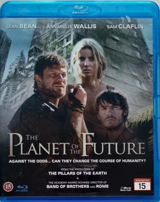 THE PLANET OF THE FUTURE BLU-RAY