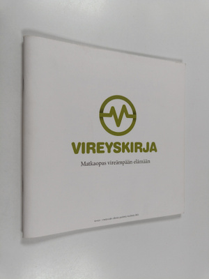 Vireyskirja : Matkaopas vireämpään elämään