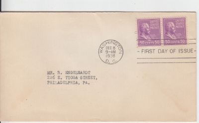 USA FDC 1939  (5)