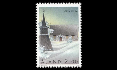 106 ** Getan kirkko (1995)