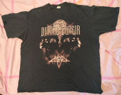 Dimmu Borgir : Pentagram - paita