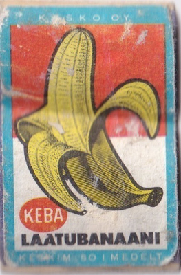 KEBA laatubanaani   b632