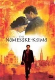 The Namesake-Kaima   -  DVD