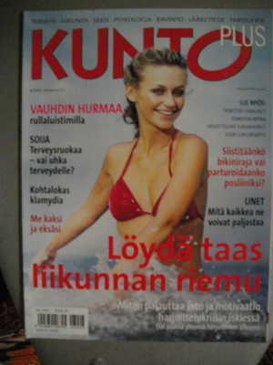 Kunto Plus Nro 8/2003 (17.3)
