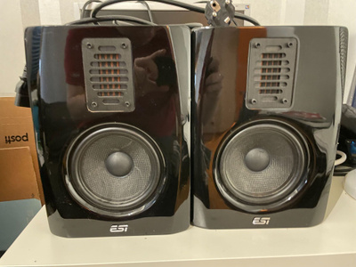 ESI UniK 05 -aktiivimonitorit (2 kpl)
