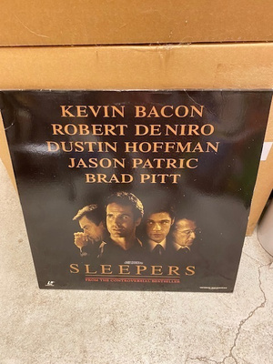 Sleepers LaserDisc
