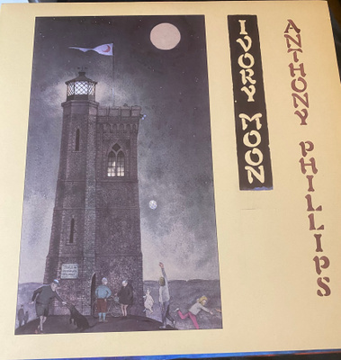 Anthony Phillips: Ivory Moon