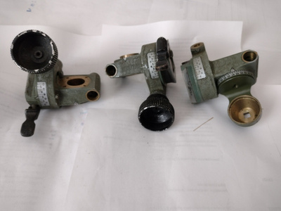 Suuntimen osia M.56 KRH 81mm Tampella