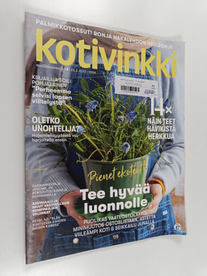 Kotivinkki 5/2022