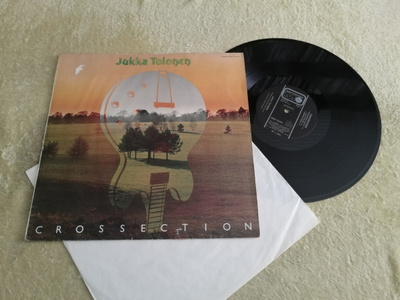 JUKKA TOLONEN - Crossection LP